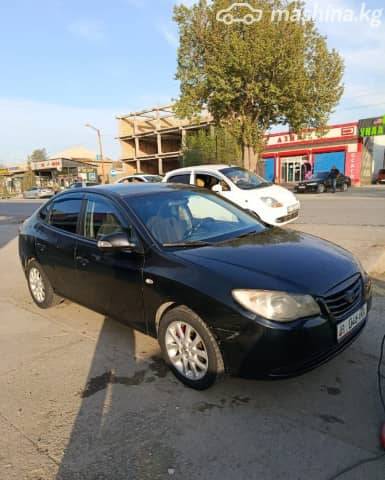 Hyundai Elantra IV (HD) 1.6 AT