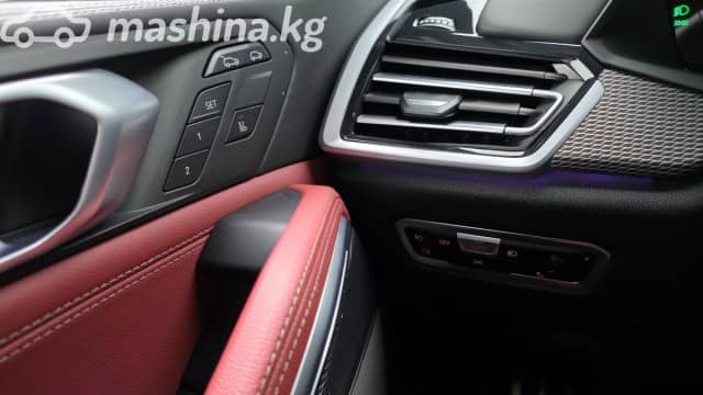 BMW X6 III (G06) 40i 3.0 AT 4WD