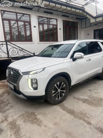 Hyundai Palisade I 2.2 AT