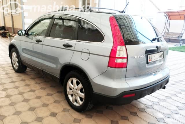 Honda CR-V III 2.4 AT 4WD