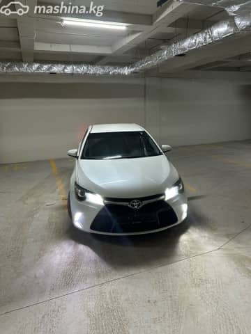 Toyota Camry VII (XV50) Рестайлинг 2.5 AT
