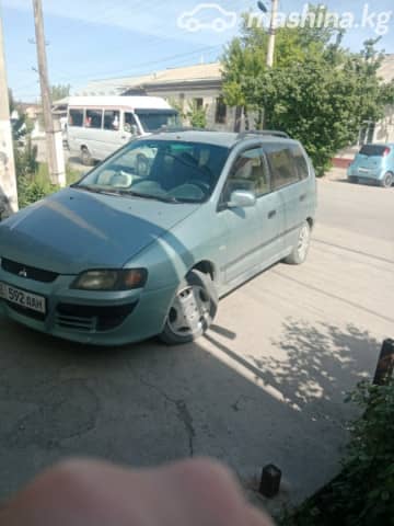 Mitsubishi Space Star I Рестайлинг 1.6 MT