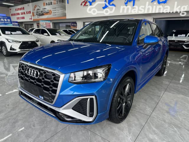 Audi Q2L I Рестайлинг 35 TFSI 1.4 AMT