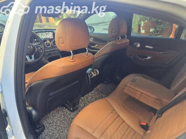 Mercedes-Benz GLC II (X254) 300 2.0 AT 4WD
