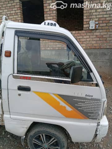 Daewoo Ultra Novus