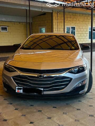 Chevrolet Malibu IX Рестайлинг 1.5 CVT