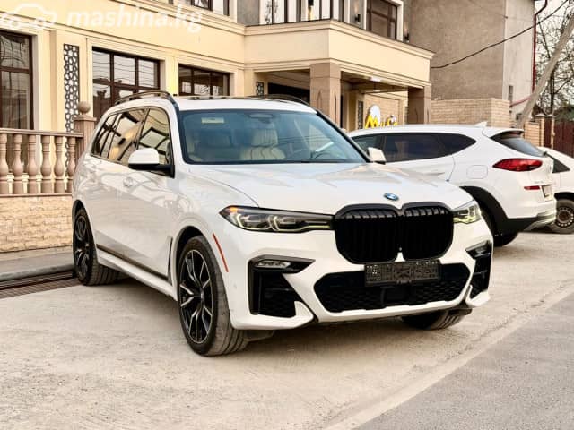 BMW X7 I (G07) 40i 3.0 AT 4WD