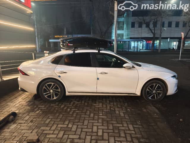 Hyundai Grandeur VI Рестайлинг 3.0 AT