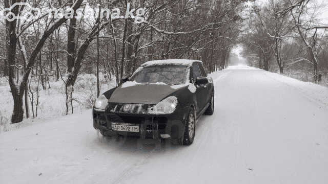 Porsche Cayenne I (955) 3.2 AT 4WD