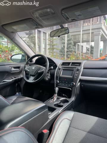 Toyota Camry VII (XV50) Рестайлинг 2.5 AT