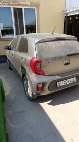 Kia Morning III 1.0 AT