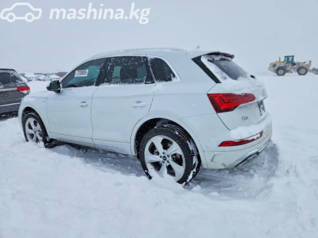 Audi Q5 II (FY) Рестайлинг 45 TFSI 2.0 AMT 4WD
