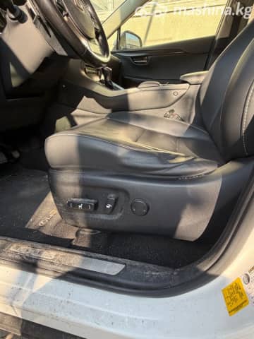 Lexus NX I Рестайлинг 300 2.0 AT