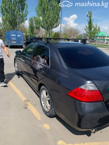 Honda Accord VII Рестайлинг 2.4 AT