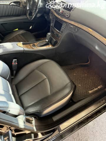 Mercedes-Benz E-Класс III (W211, S211) Рестайлинг 350 3.5 AT 4WD
