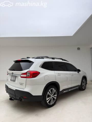 Subaru Ascent I 2.4 CVT 4WD