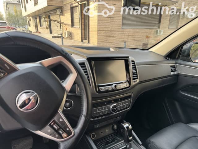 SsangYong Rexton Sports I 2.2d AT 4WD