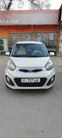 Kia Morning II 1.0 AT