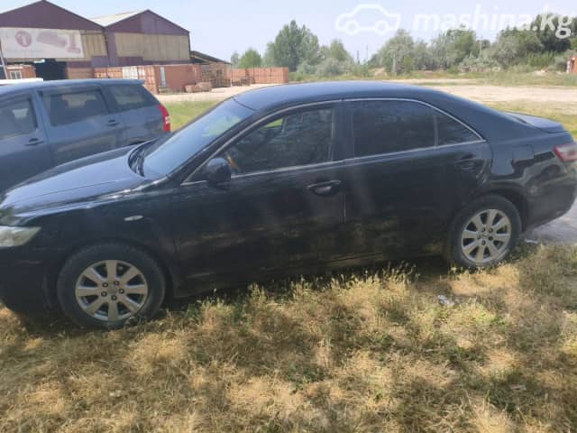 Toyota Camry VI (XV40) 3.5 AT