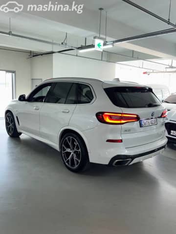 BMW X5 IV (G05/G18) 40i 3.0 AT 4WD