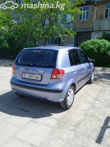 Hyundai Getz I 1.6 AT
