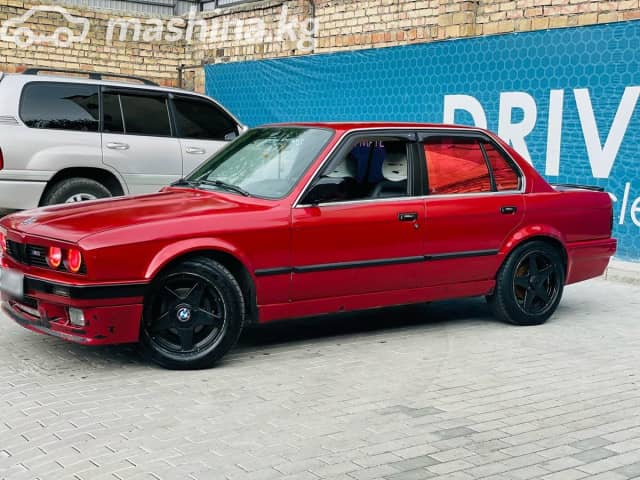 BMW 3 серии II (E30) 325i 2.5 MT