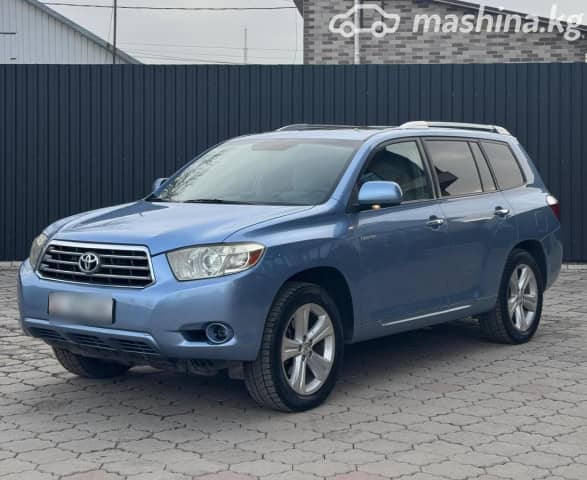 Toyota Highlander II (U40) 3.5 AT 4WD