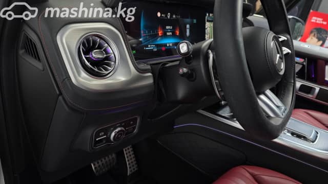 Mercedes-Benz G-Класс AMG II (W465) Рестайлинг 63 AMG 4.0 AT 4WD