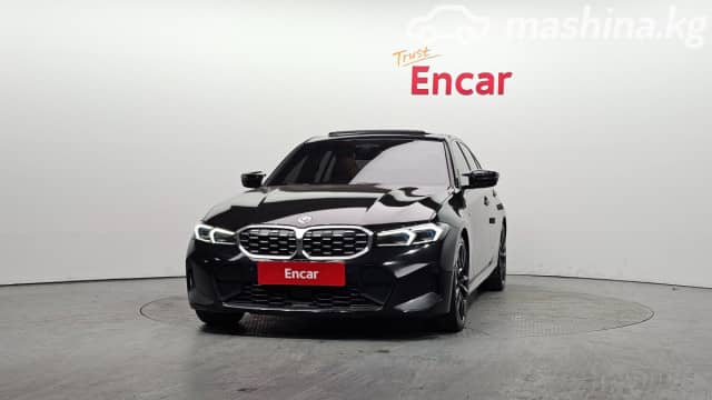 BMW 3 серии VII (G2x) Рестайлинг M340i 3.0 AT