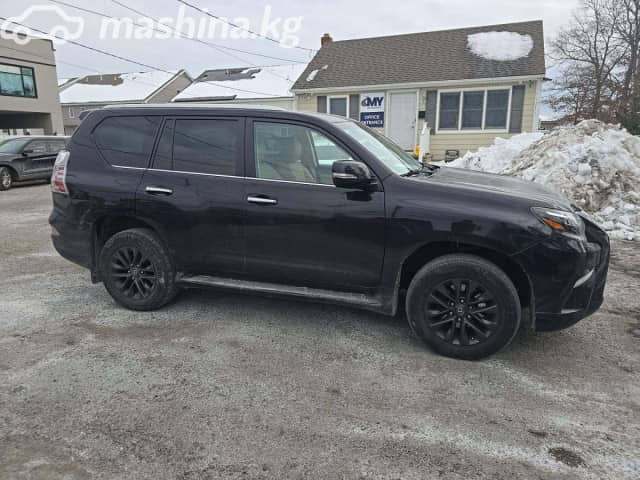 Lexus GX II Рестайлинг 2 460 4.6 AT 4WD