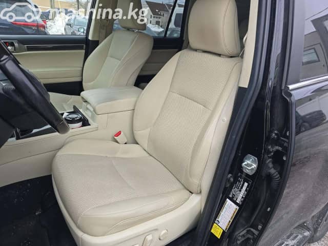 Lexus GX II Рестайлинг 2 460 4.6 AT 4WD