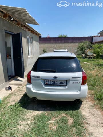 Subaru Legacy IV 2.0 AT 4WD