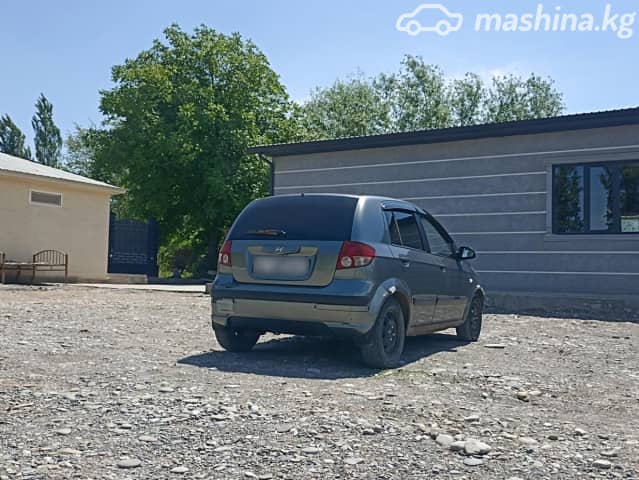 Hyundai Getz I 1.4 MT