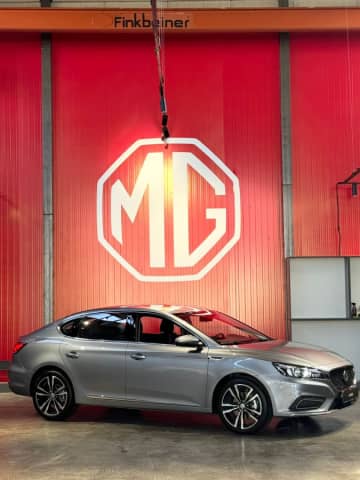 MG 6 II 1.5 AMT