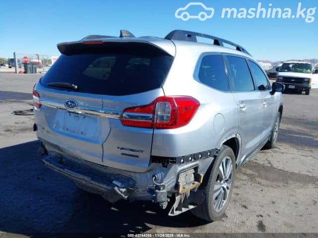 Subaru Ascent I 2.4 CVT 4WD
