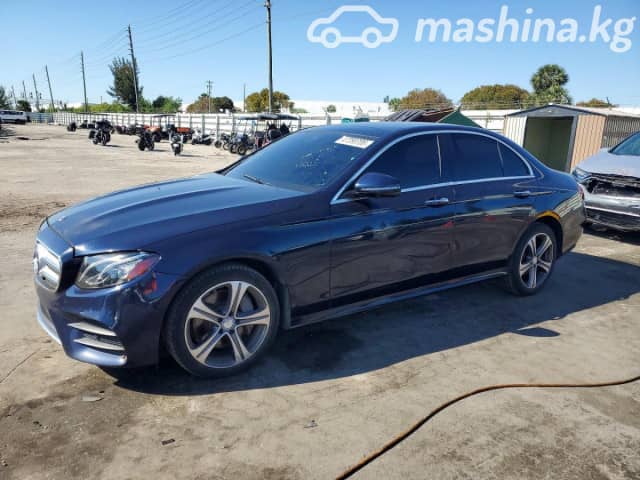 Mercedes-Benz E-Класс V (W213, S213, C238) 350 2.0 AT 4WD