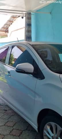 Chevrolet Spark IV Рестайлинг 1.0 CVT