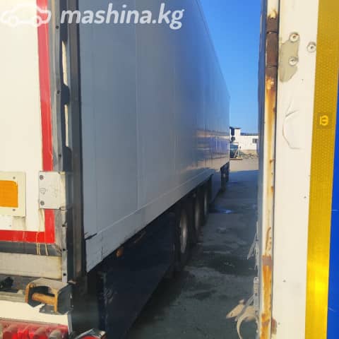 DAF XF105 series