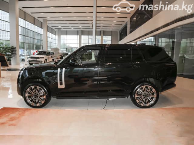 Land Rover Range Rover V D350 3.0d AT 4WD