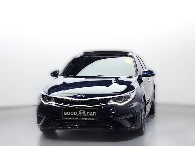 Kia K5 II 2.0 AT