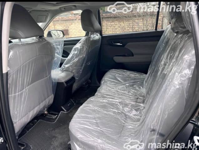 Toyota Highlander IV (U70) 3.5 AT 4WD