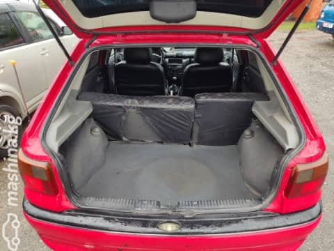 Opel Astra F 1.6 MT
