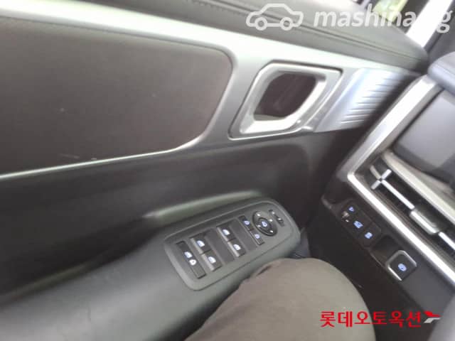 Hyundai Santa Fe V (MX5) 1.6hyb AT