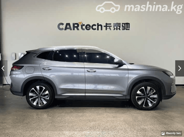 BYD Song Plus I Рестайлинг 87.04 kWh Electro AT