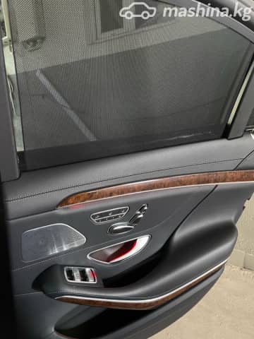Mercedes-Benz S-Класс VI (W222, C217) 350 CDI BlueTEC 3.0d AT