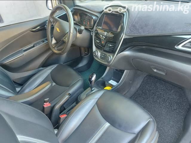 Chevrolet Spark IV Рестайлинг 1.0 CVT