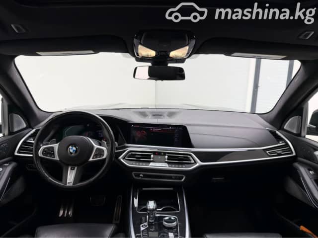 BMW X7 I (G07) 50i 4.4 AT 4WD
