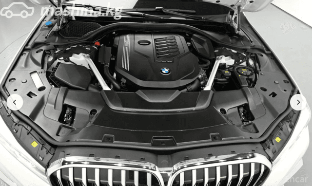 BMW 7 серии VI (G11/G12) Рестайлинг 740Li xDrive 3.0 AT 4WD