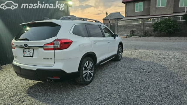 Subaru Ascent I 2.4 CVT 4WD