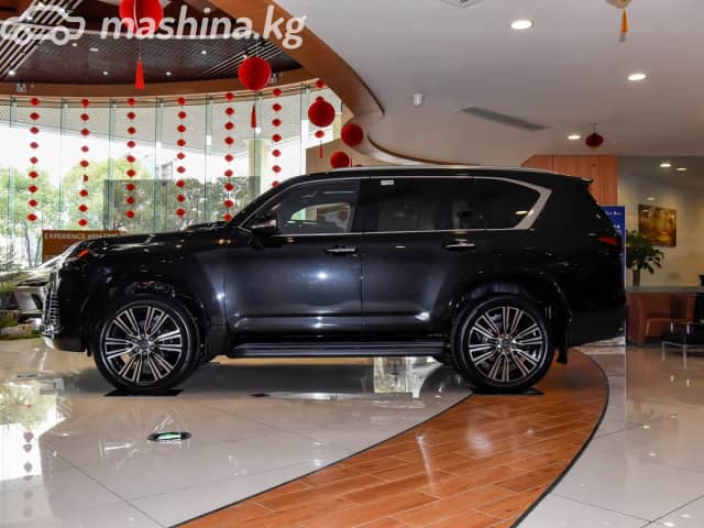 Lexus LX IV 700h 3.5hyb AT 4WD